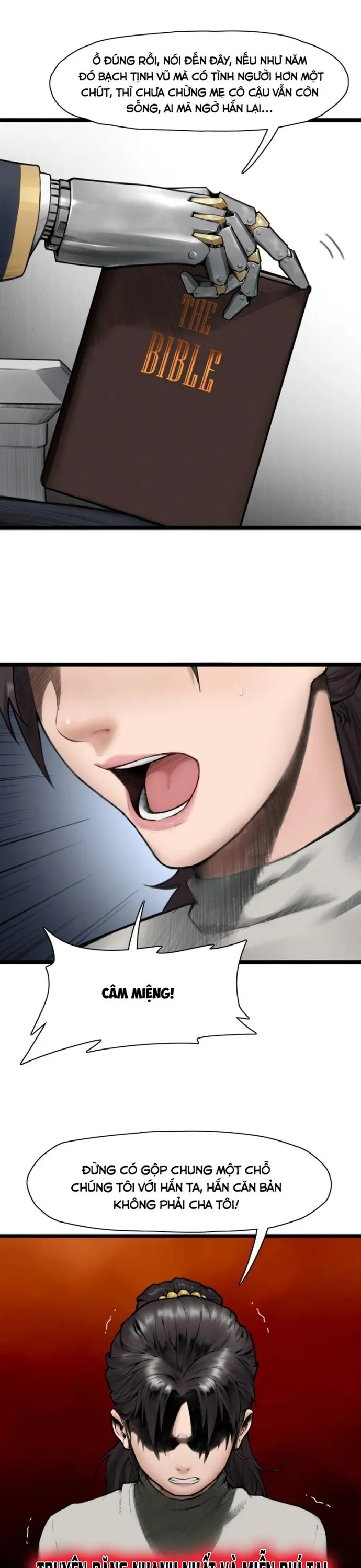 Nguyệt Khôi Truyện Chapter 4 - Trang 2