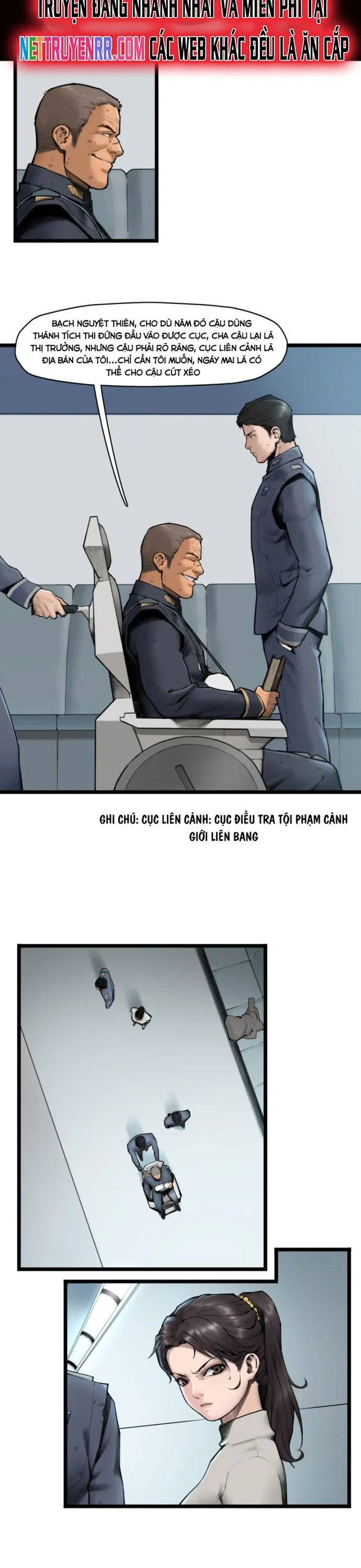 Nguyệt Khôi Truyện Chapter 4 - Trang 2