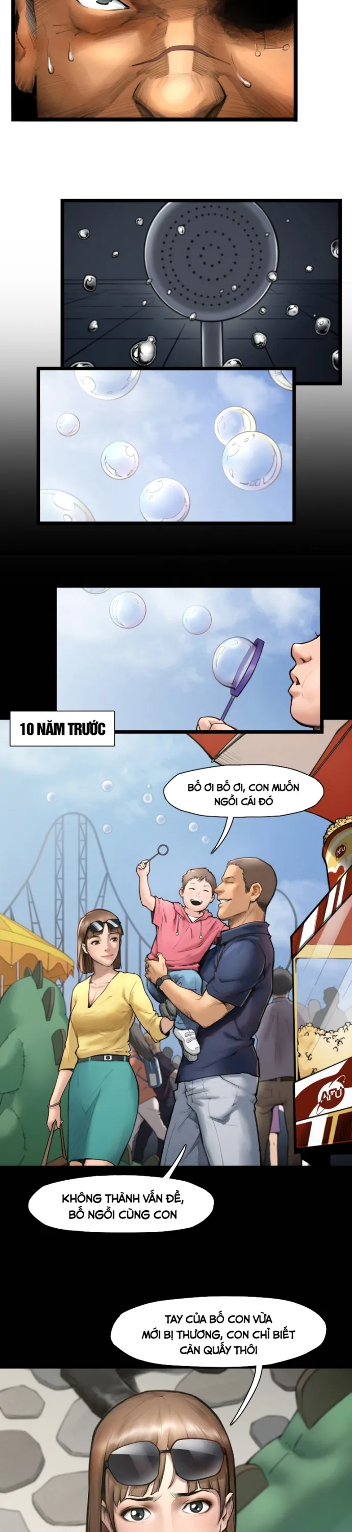 Nguyệt Khôi Truyện Chapter 5 - Trang 2