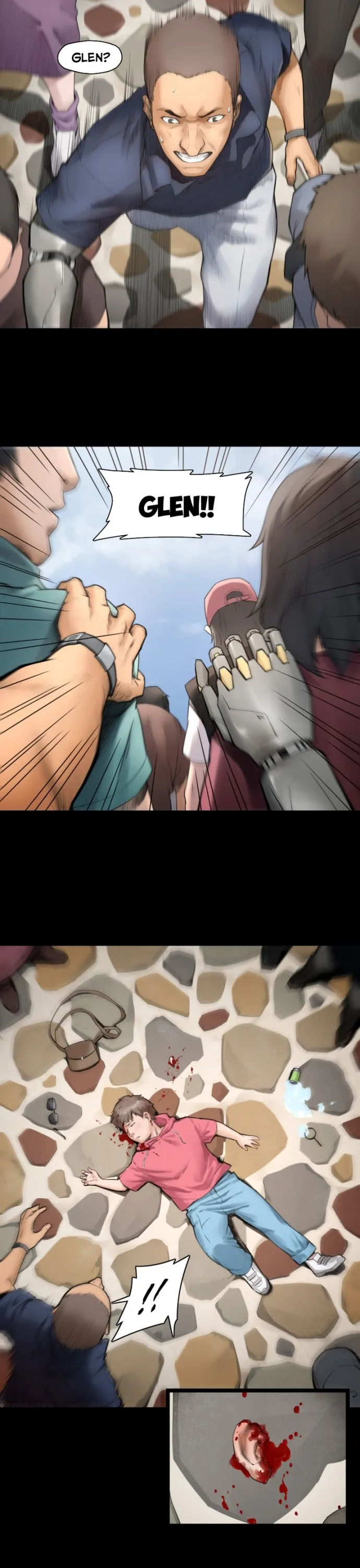 Nguyệt Khôi Truyện Chapter 5 - Trang 2