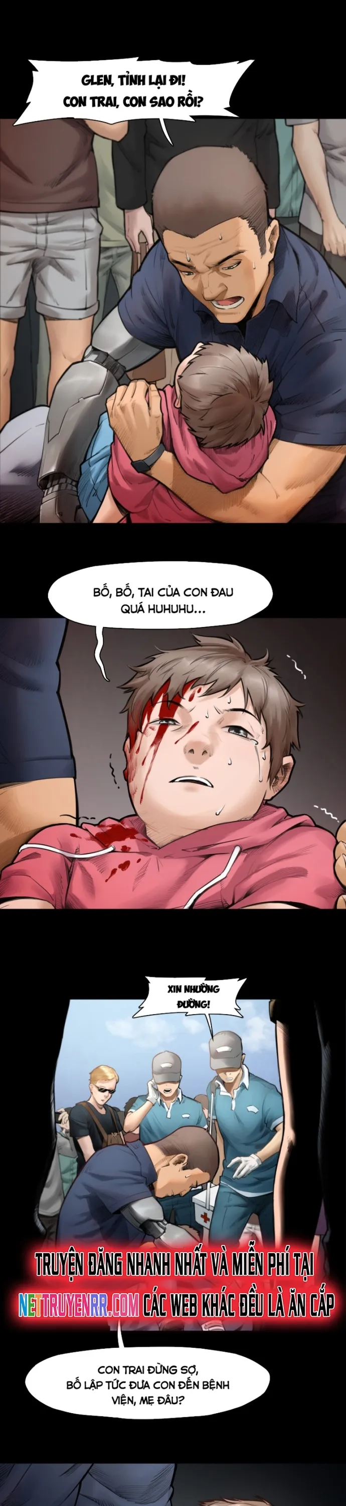 Nguyệt Khôi Truyện Chapter 5 - Trang 2