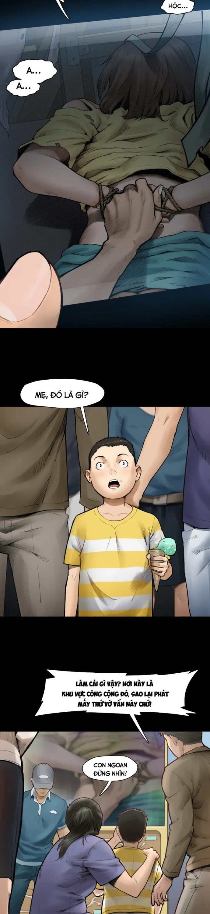 Nguyệt Khôi Truyện Chapter 5 - Trang 2