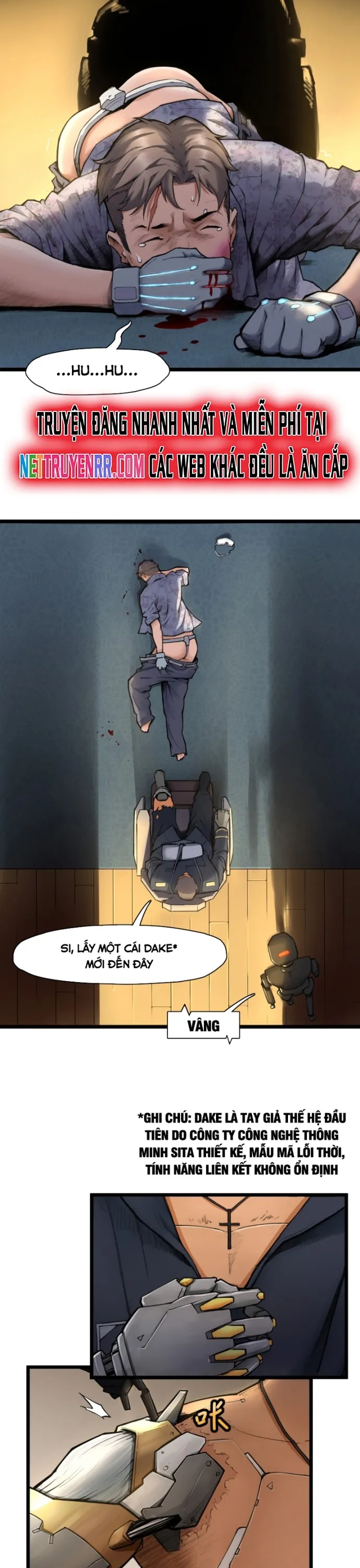 Nguyệt Khôi Truyện Chapter 5 - Trang 2