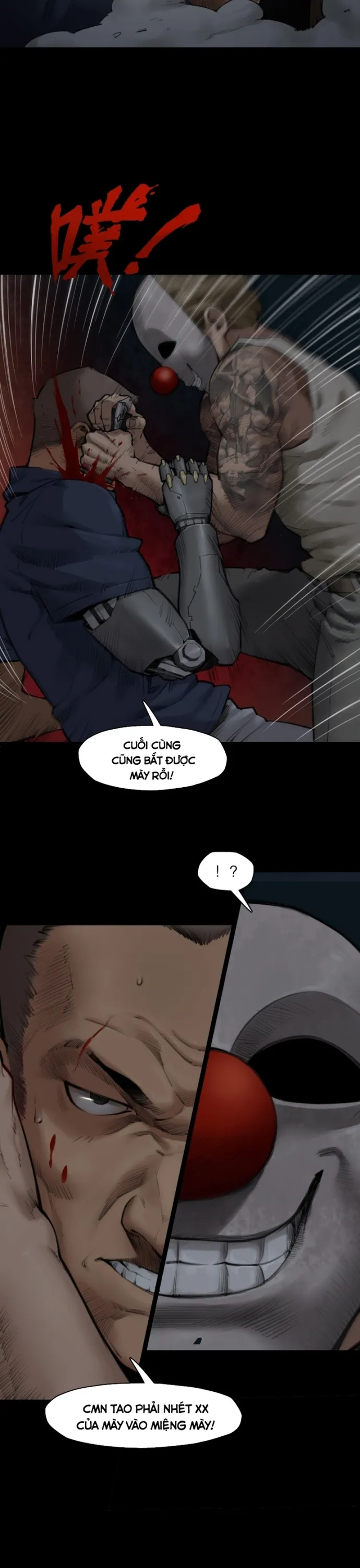 Nguyệt Khôi Truyện Chapter 6 - Trang 2