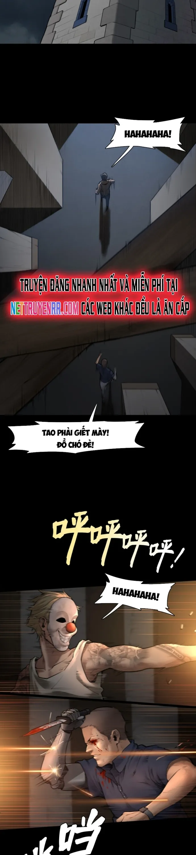 Nguyệt Khôi Truyện Chapter 6 - Trang 2
