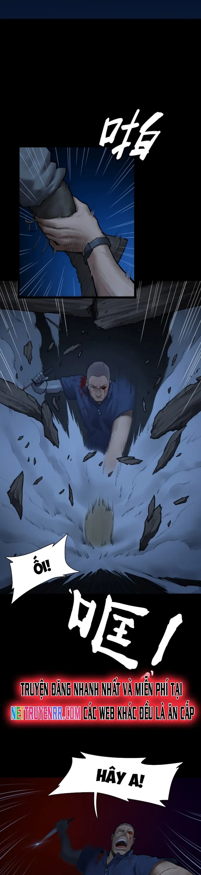 Nguyệt Khôi Truyện Chapter 6 - Trang 2