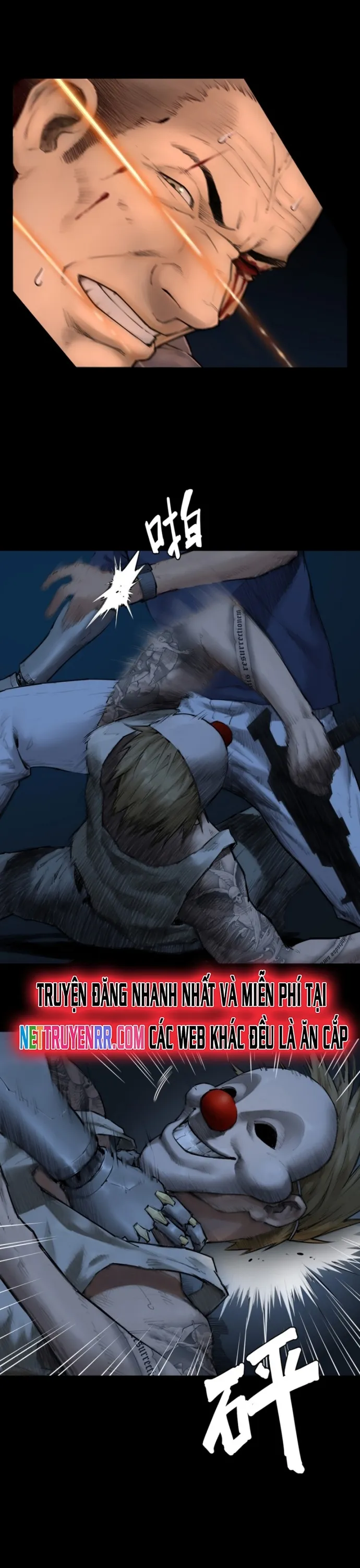 Nguyệt Khôi Truyện Chapter 6 - Trang 2