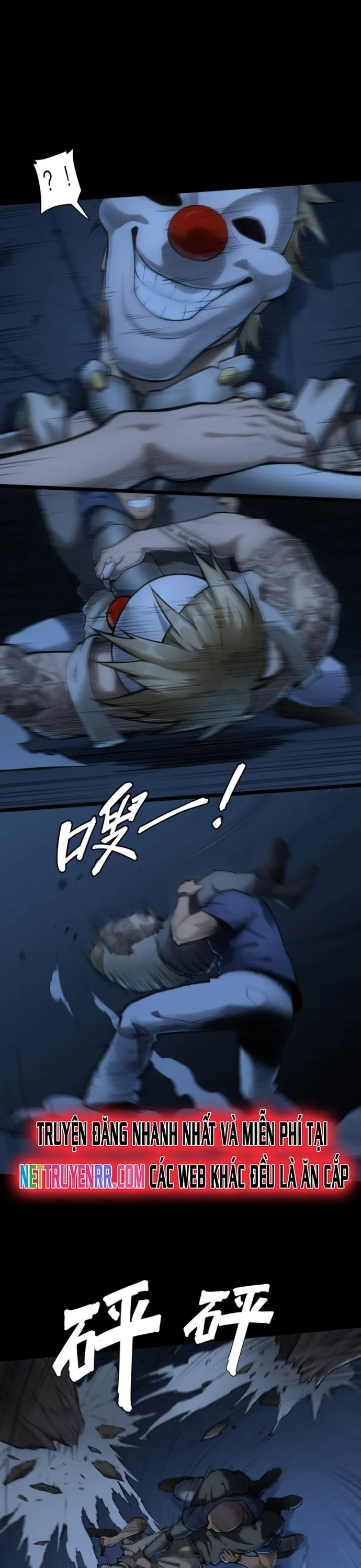 Nguyệt Khôi Truyện Chapter 6 - Trang 2