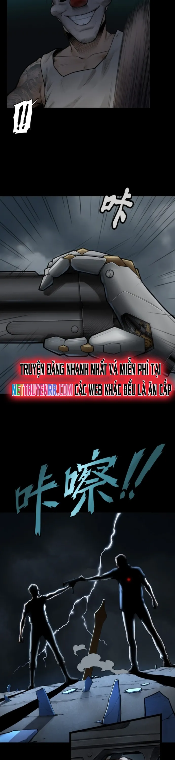 Nguyệt Khôi Truyện Chapter 6 - Trang 2