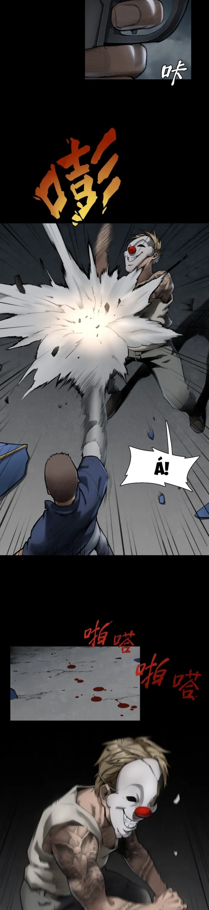 Nguyệt Khôi Truyện Chapter 6 - Trang 2