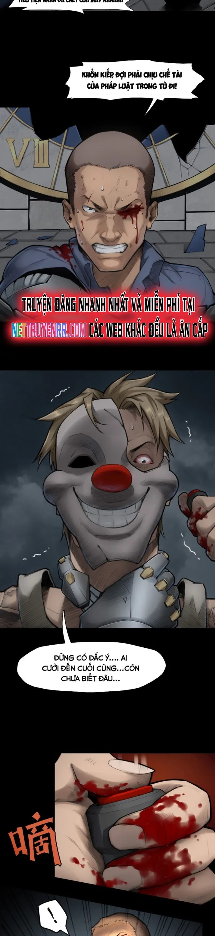 Nguyệt Khôi Truyện Chapter 6 - Trang 2