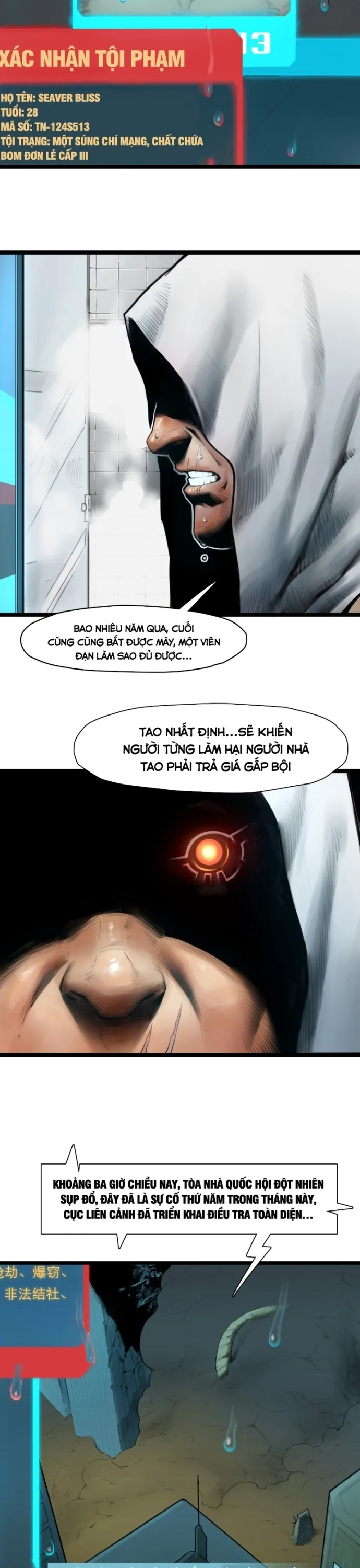 Nguyệt Khôi Truyện Chapter 6 - Trang 2