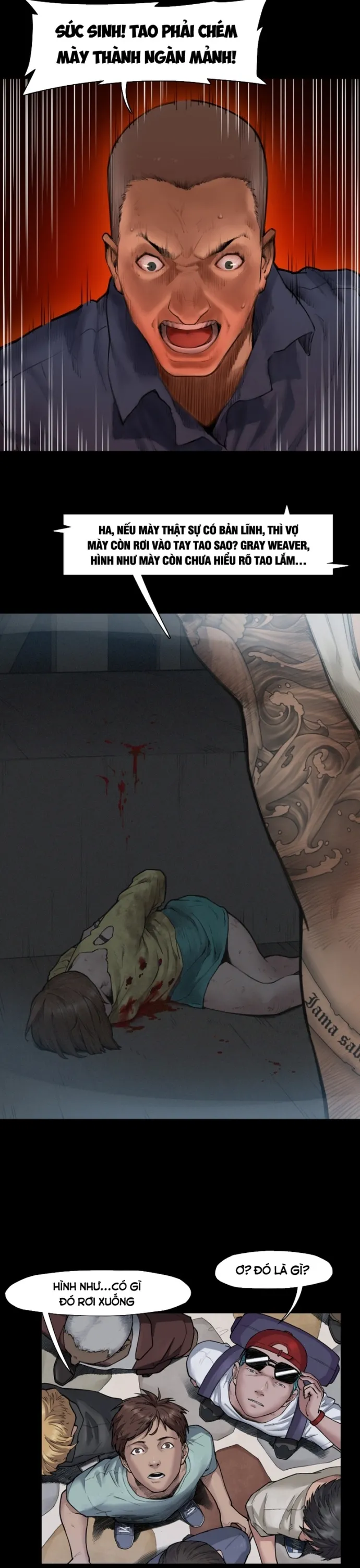Nguyệt Khôi Truyện Chapter 6 - Trang 2