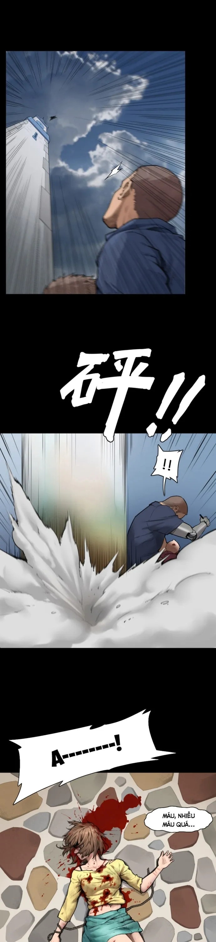 Nguyệt Khôi Truyện Chapter 6 - Trang 2