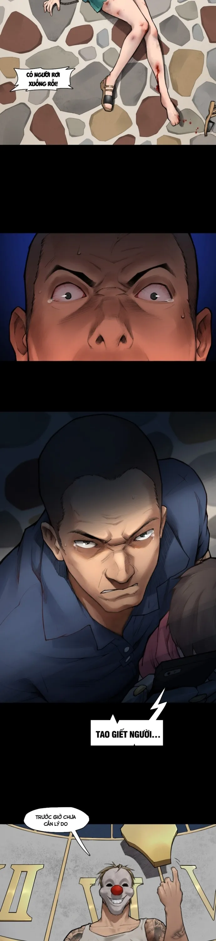Nguyệt Khôi Truyện Chapter 6 - Trang 2