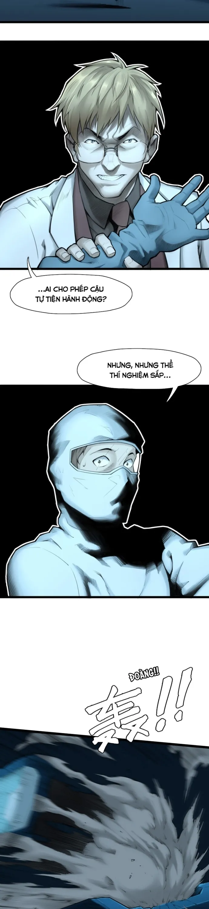 Nguyệt Khôi Truyện Chapter 7 - Trang 2