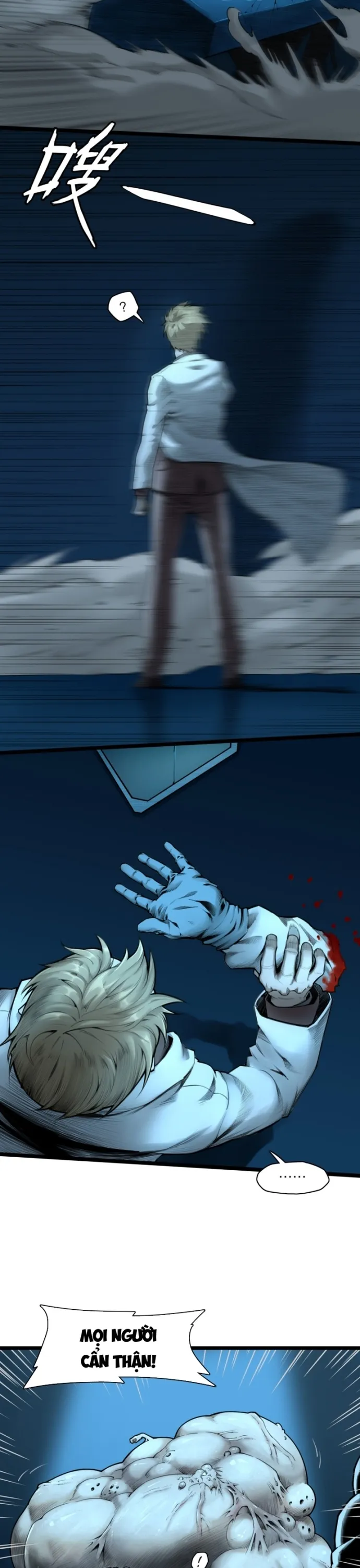Nguyệt Khôi Truyện Chapter 7 - Trang 2