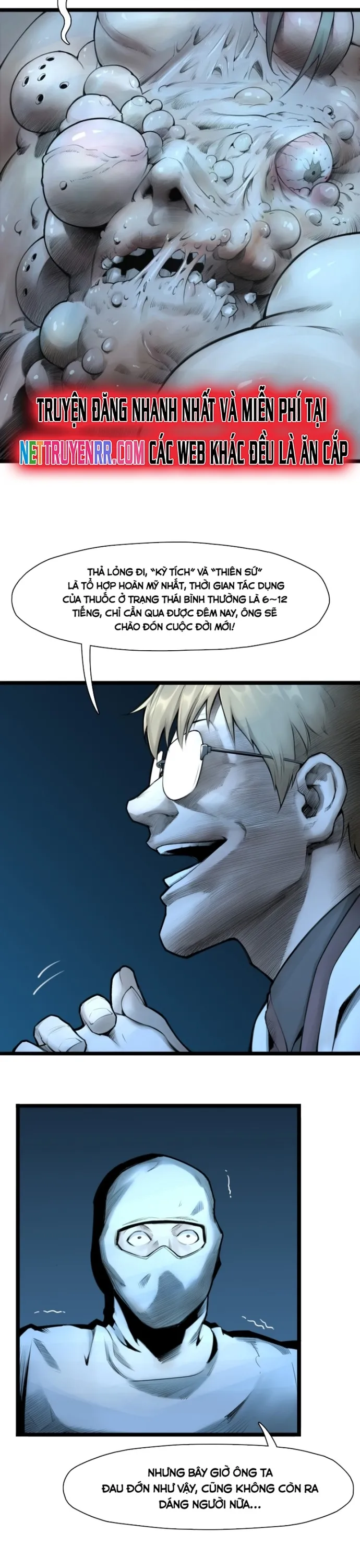 Nguyệt Khôi Truyện Chapter 7 - Trang 2