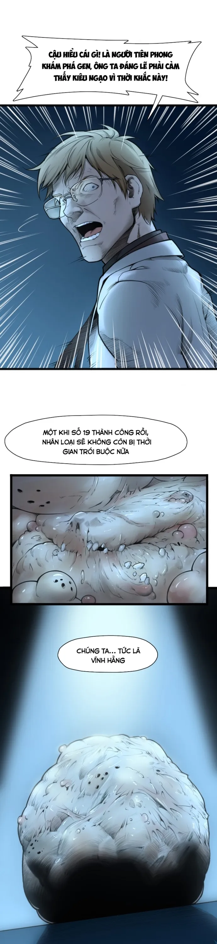 Nguyệt Khôi Truyện Chapter 7 - Trang 2