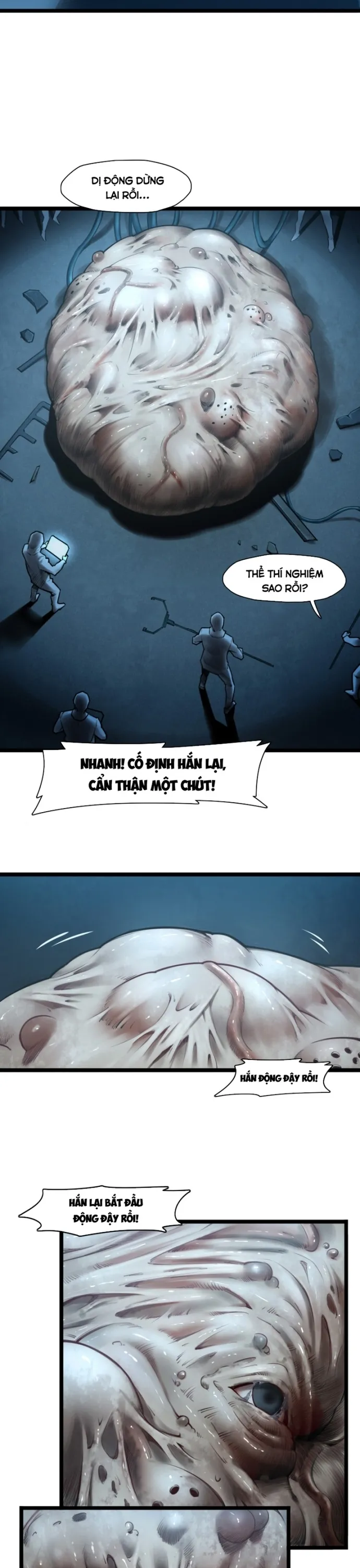 Nguyệt Khôi Truyện Chapter 7 - Trang 2