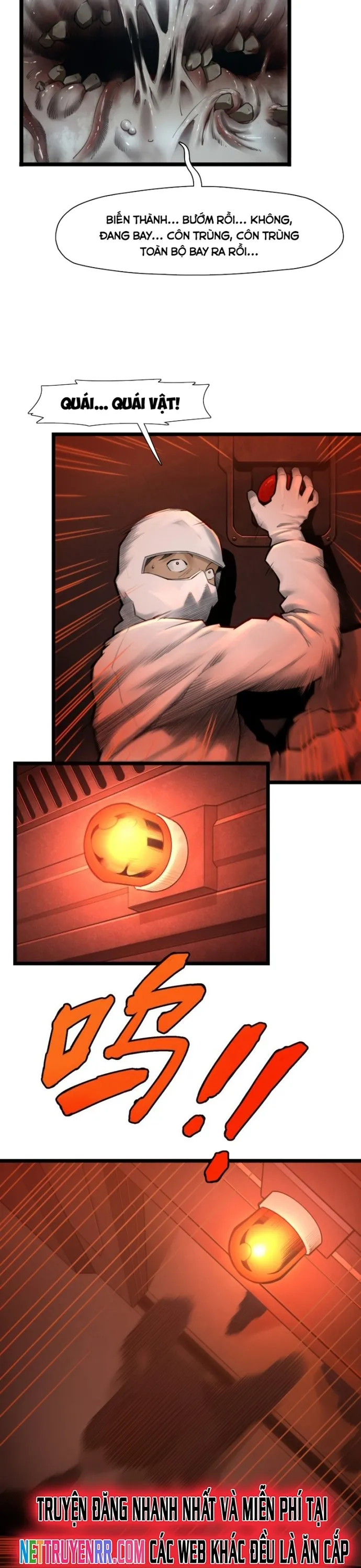 Nguyệt Khôi Truyện Chapter 7 - Trang 2