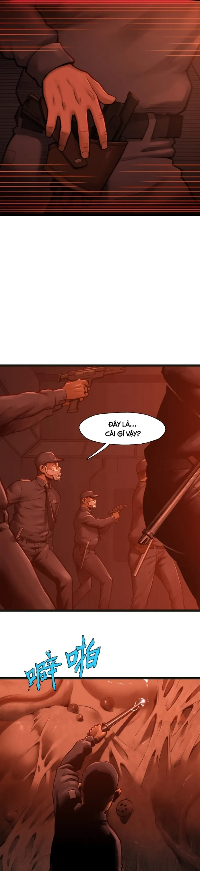 Nguyệt Khôi Truyện Chapter 7 - Trang 2