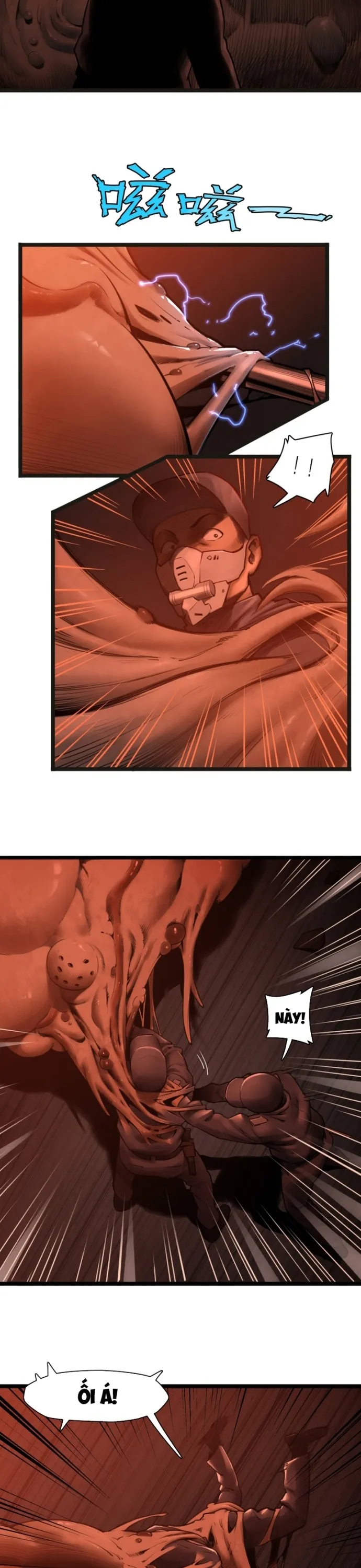 Nguyệt Khôi Truyện Chapter 7 - Trang 2