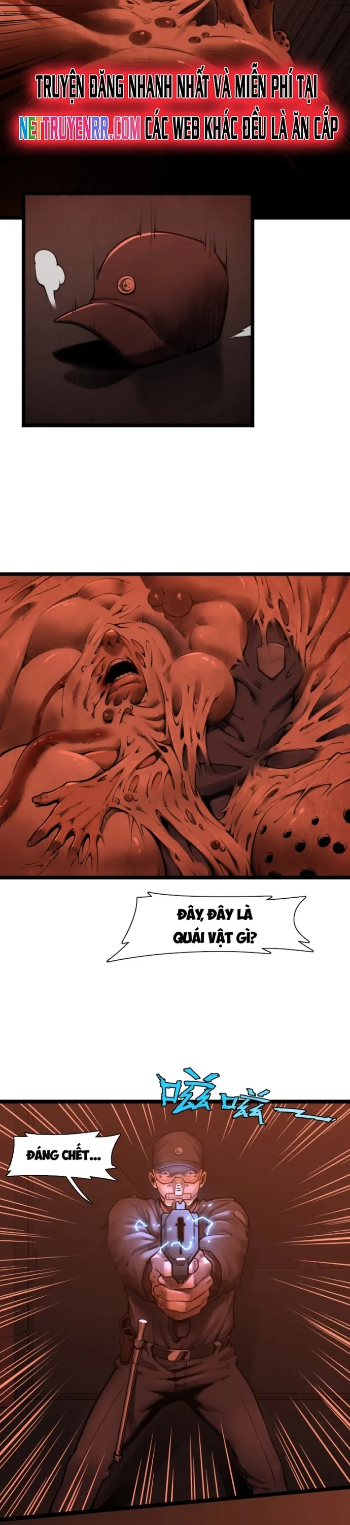 Nguyệt Khôi Truyện Chapter 7 - Trang 2