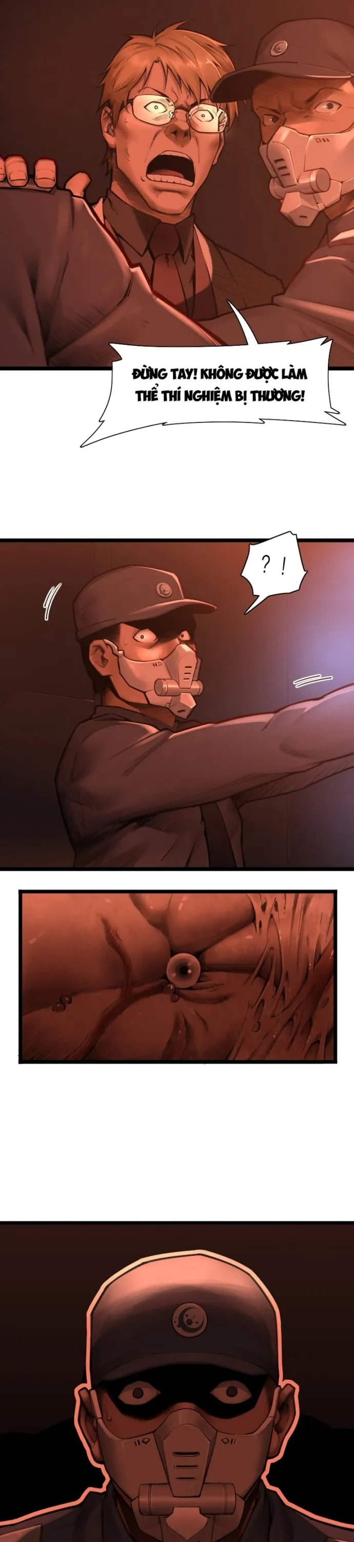 Nguyệt Khôi Truyện Chapter 7 - Trang 2
