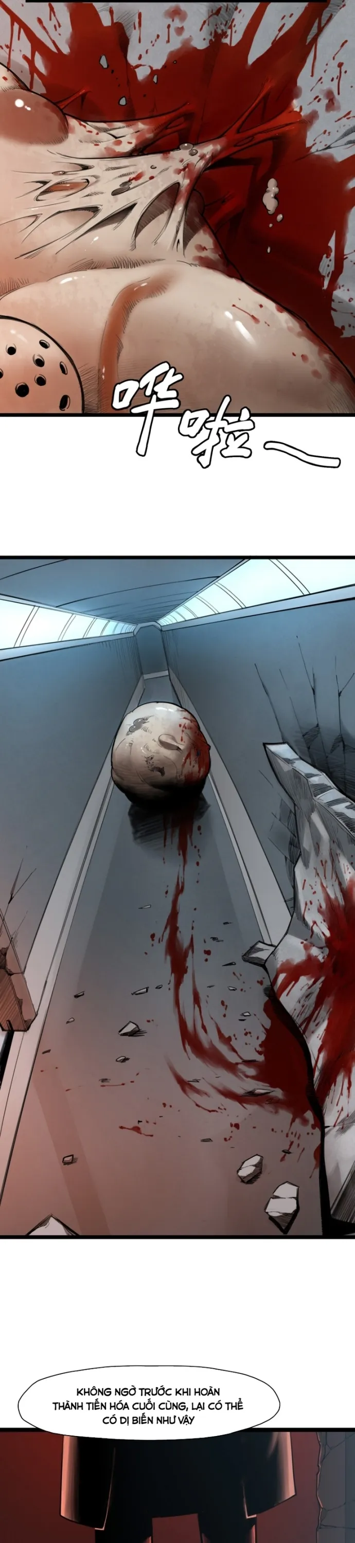 Nguyệt Khôi Truyện Chapter 7 - Trang 2
