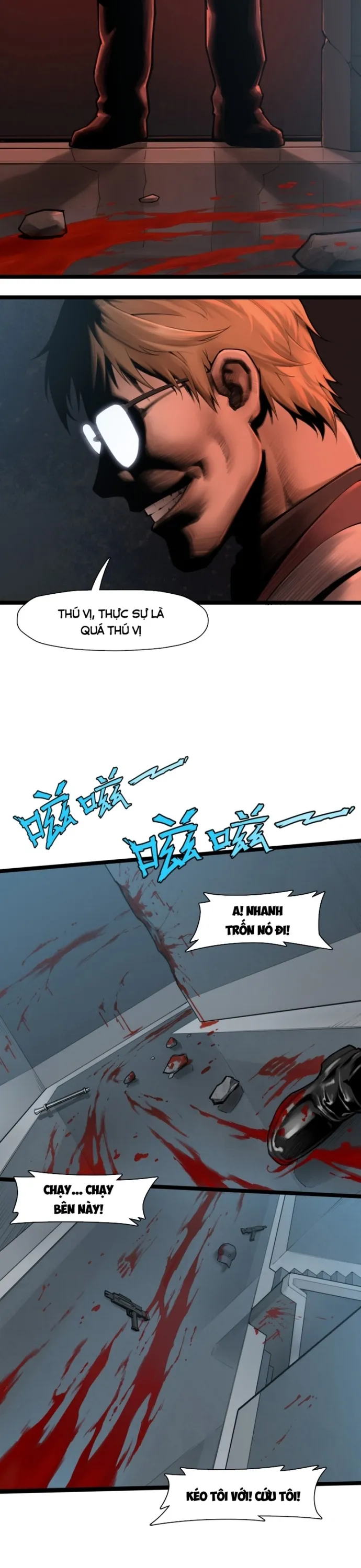 Nguyệt Khôi Truyện Chapter 7 - Trang 2