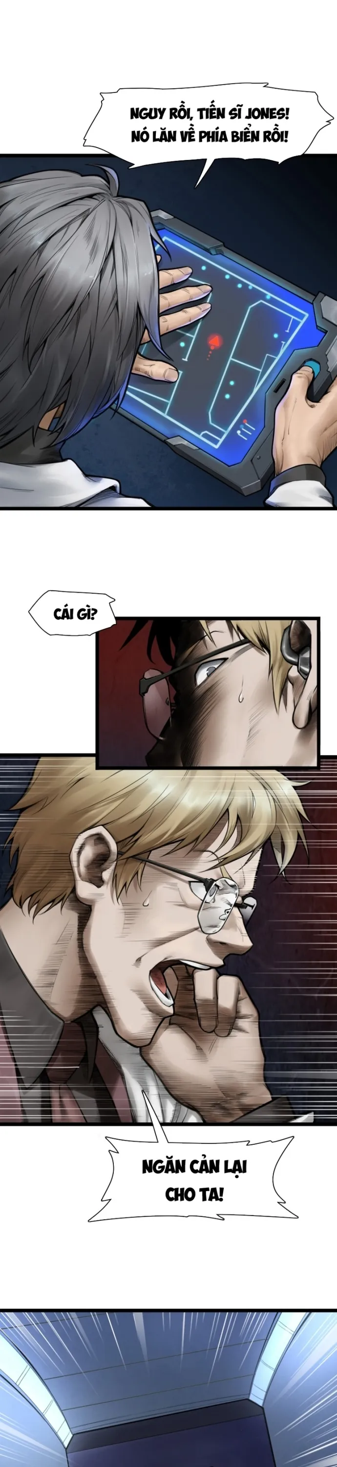 Nguyệt Khôi Truyện Chapter 7 - Trang 2