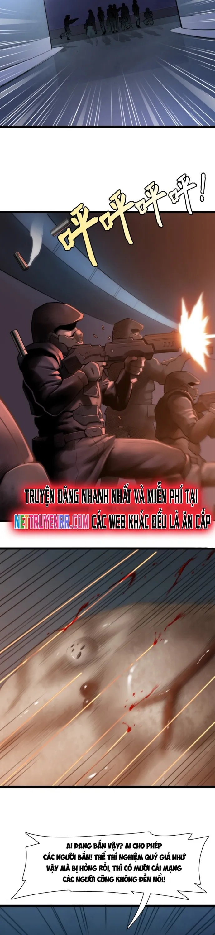 Nguyệt Khôi Truyện Chapter 7 - Trang 2