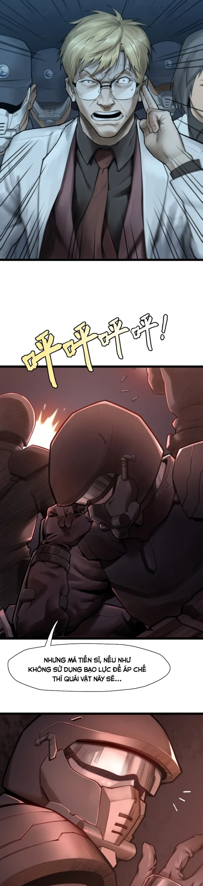 Nguyệt Khôi Truyện Chapter 7 - Trang 2