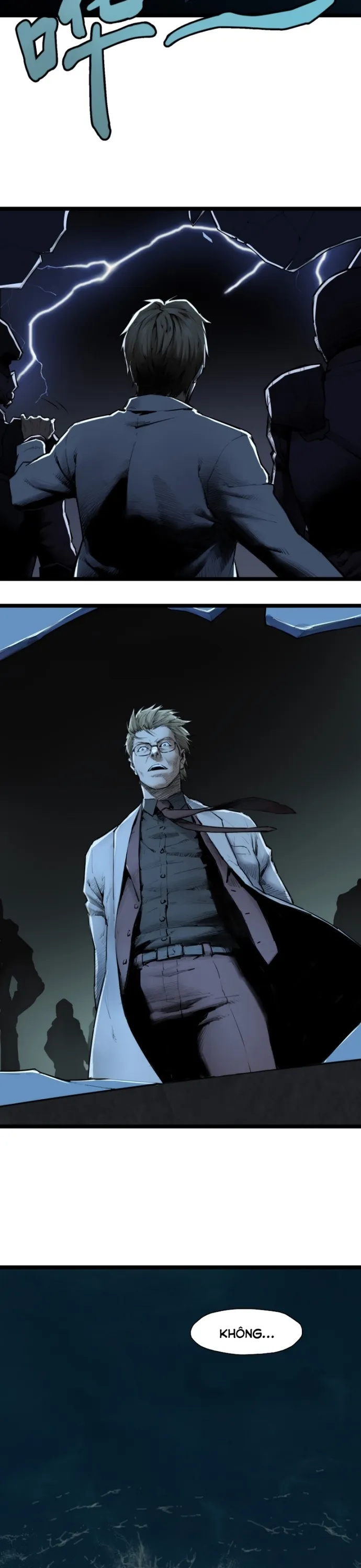 Nguyệt Khôi Truyện Chapter 7 - Trang 2