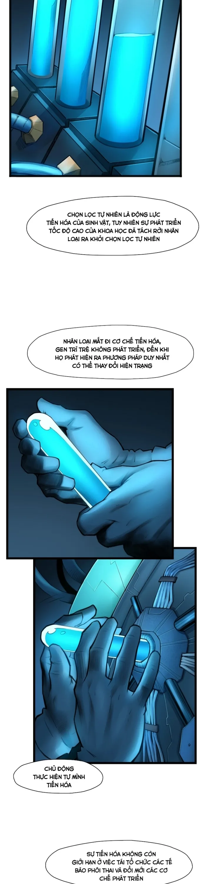 Nguyệt Khôi Truyện Chapter 7 - Trang 2