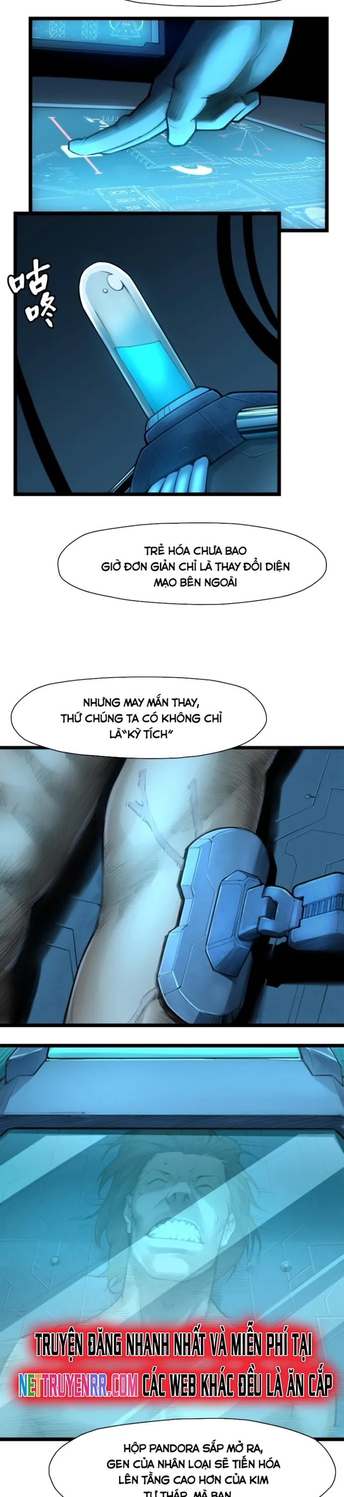 Nguyệt Khôi Truyện Chapter 7 - Trang 2