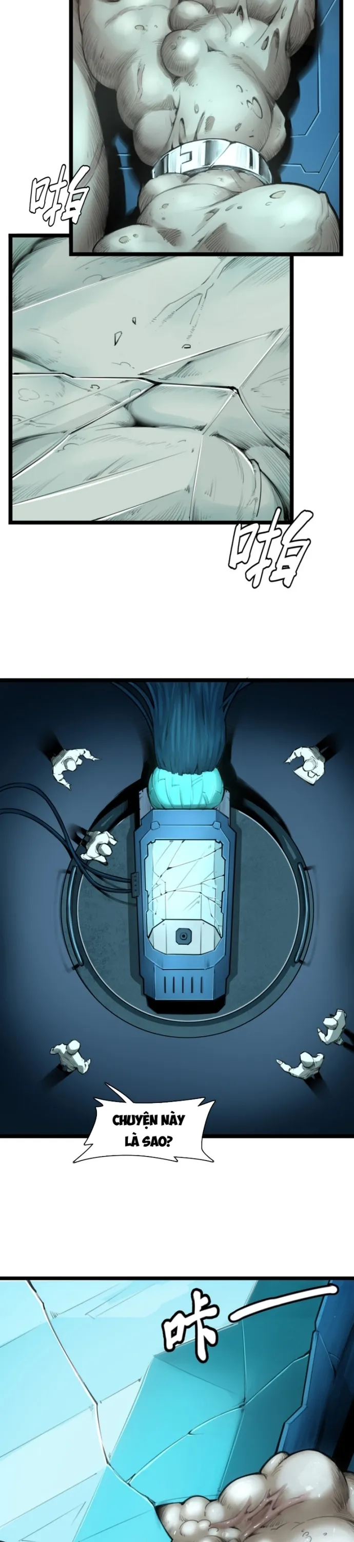 Nguyệt Khôi Truyện Chapter 7 - Trang 2