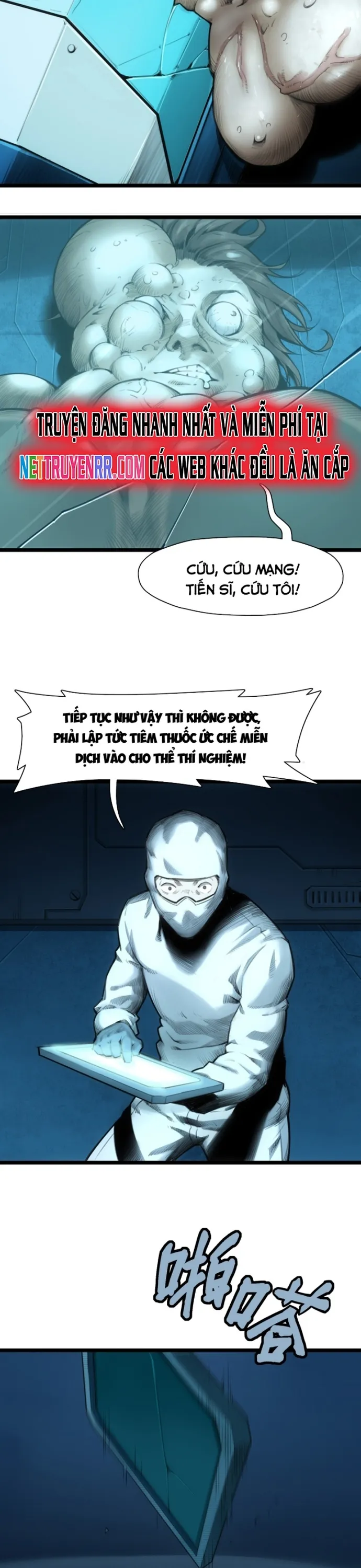 Nguyệt Khôi Truyện Chapter 7 - Trang 2