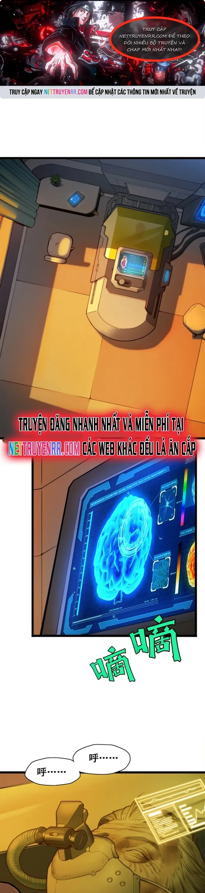 Nguyệt Khôi Truyện Chapter 8 - Trang 2