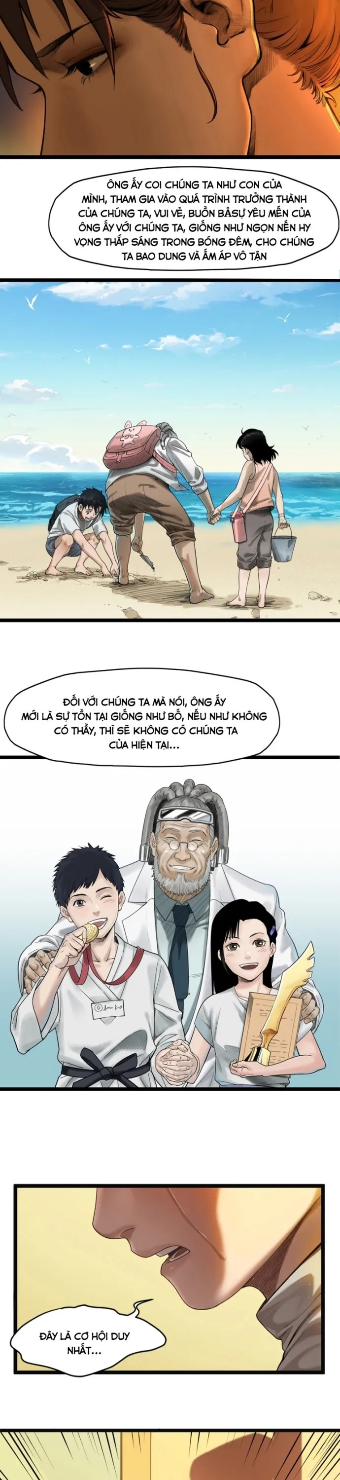 Nguyệt Khôi Truyện Chapter 8 - Trang 2