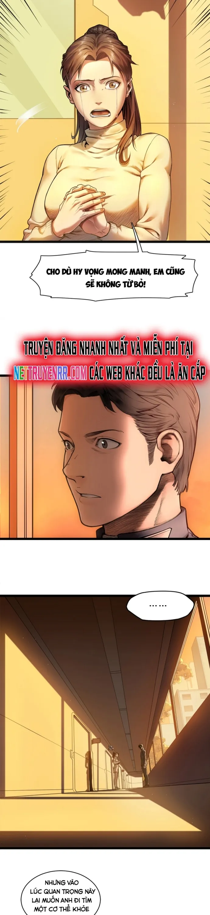 Nguyệt Khôi Truyện Chapter 8 - Trang 2