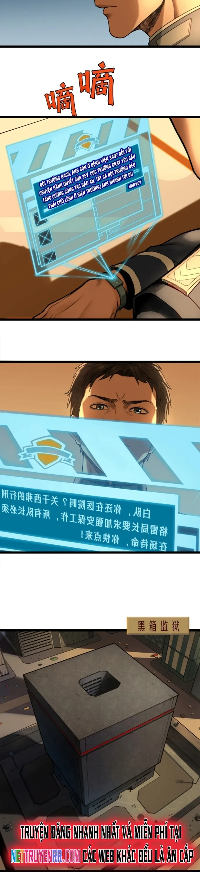 Nguyệt Khôi Truyện Chapter 8 - Trang 2