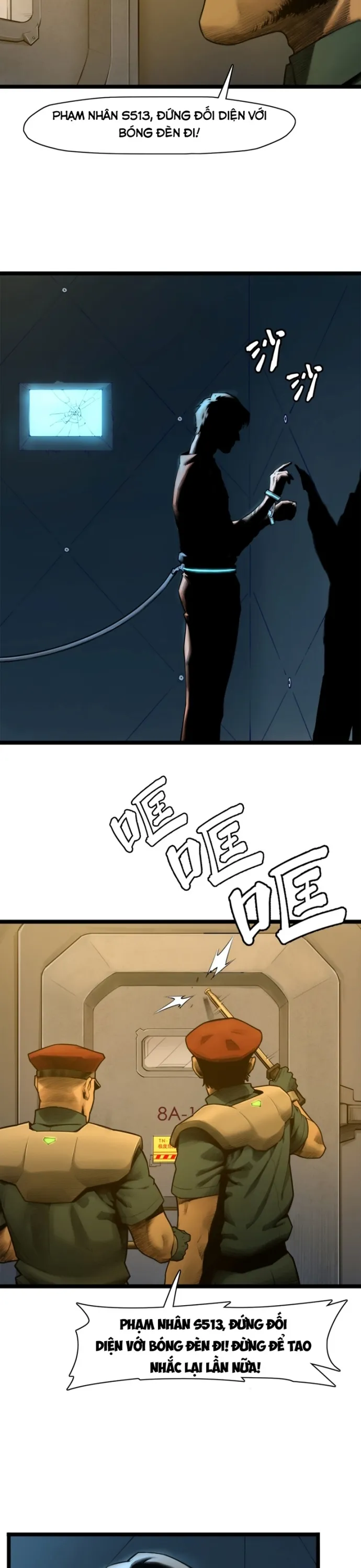 Nguyệt Khôi Truyện Chapter 8 - Trang 2