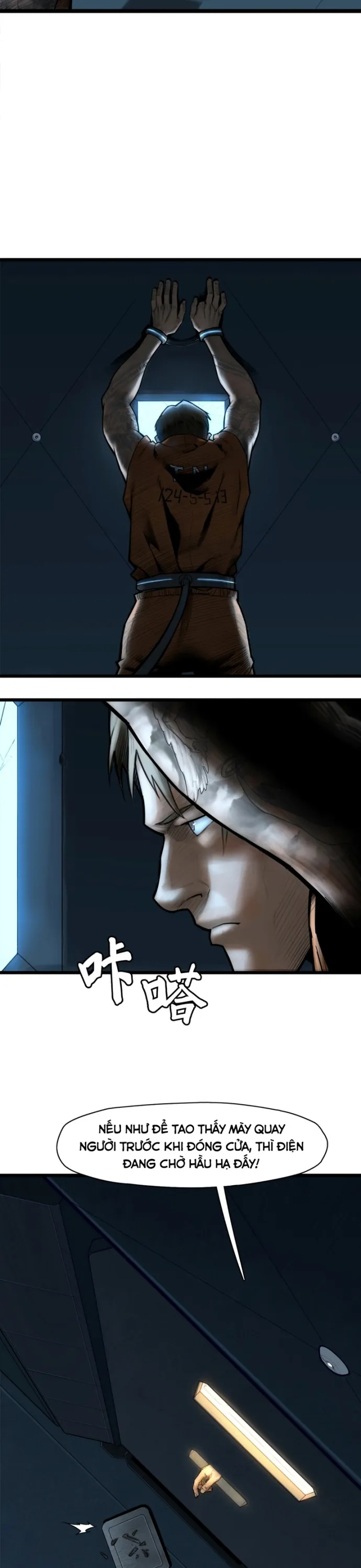 Nguyệt Khôi Truyện Chapter 8 - Trang 2