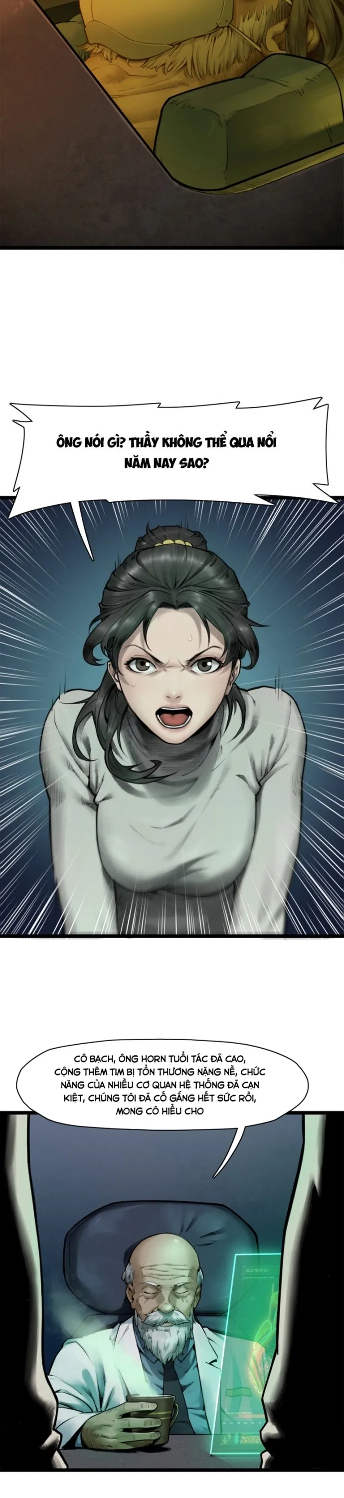 Nguyệt Khôi Truyện Chapter 8 - Trang 2