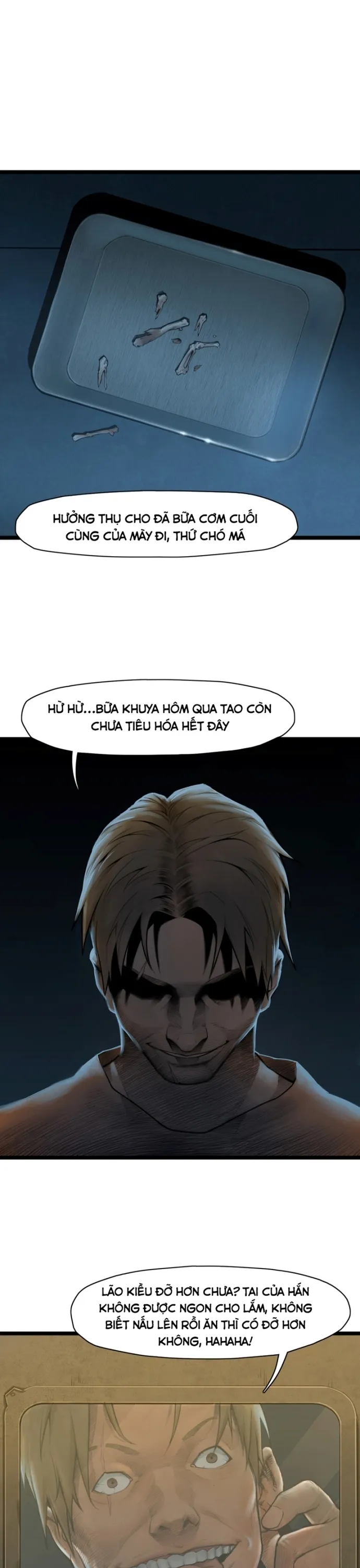 Nguyệt Khôi Truyện Chapter 8 - Trang 2