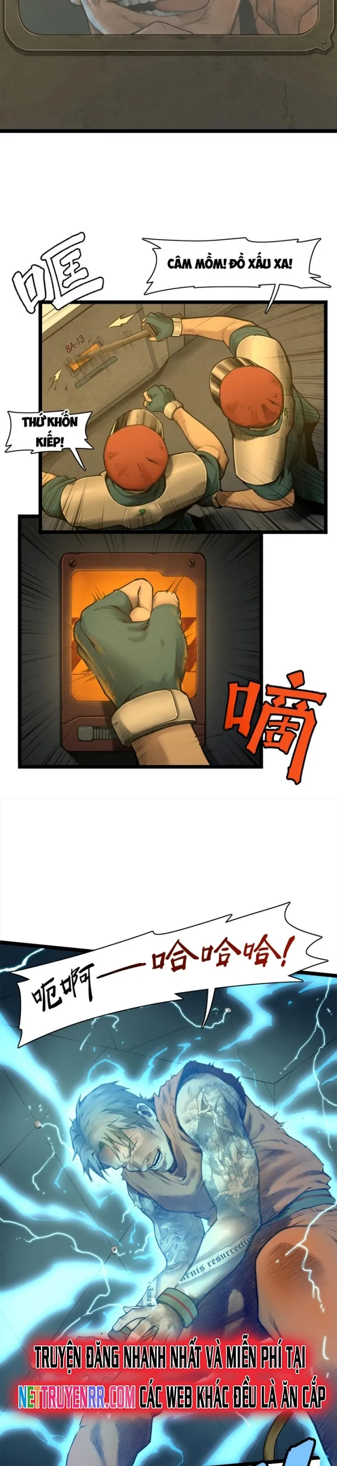 Nguyệt Khôi Truyện Chapter 8 - Trang 2