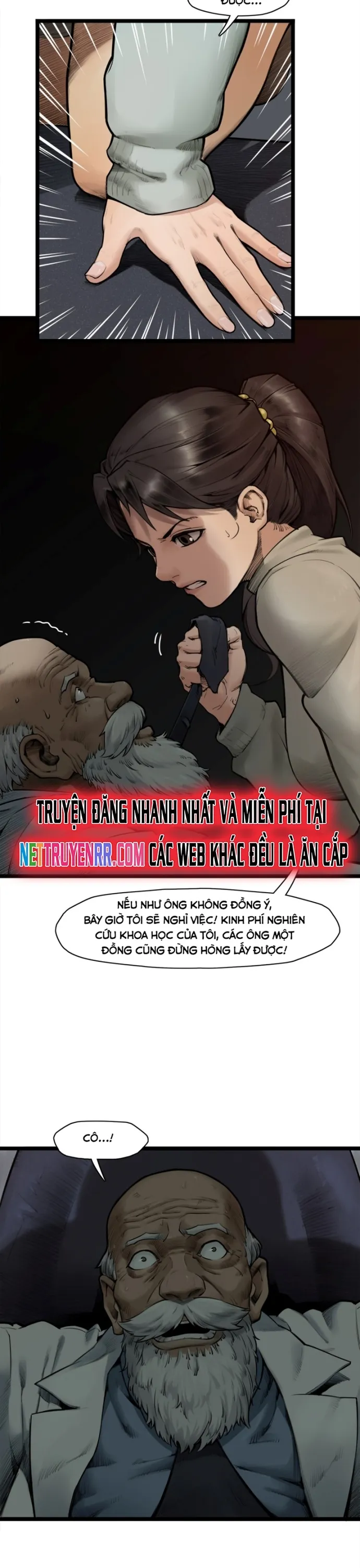 Nguyệt Khôi Truyện Chapter 8 - Trang 2