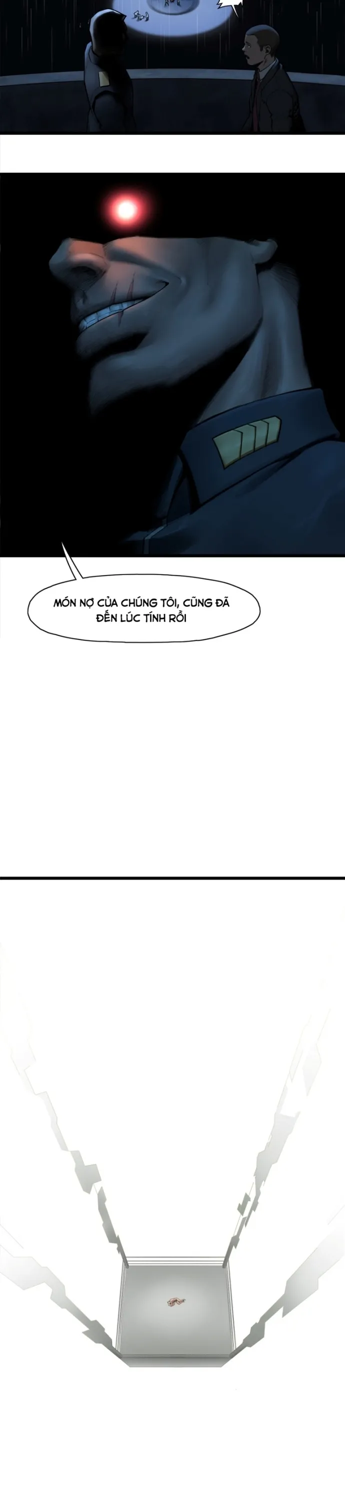Nguyệt Khôi Truyện Chapter 9 - Trang 2